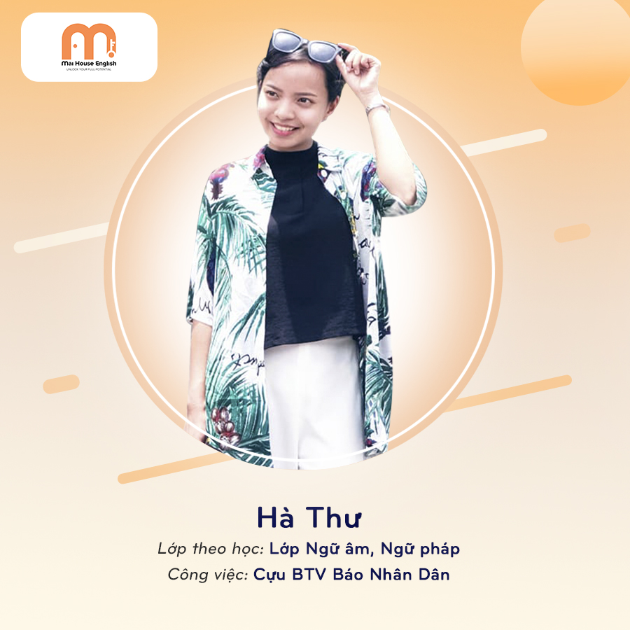 HÀ THƯ - Cựu BTV Báo Nhân Dân